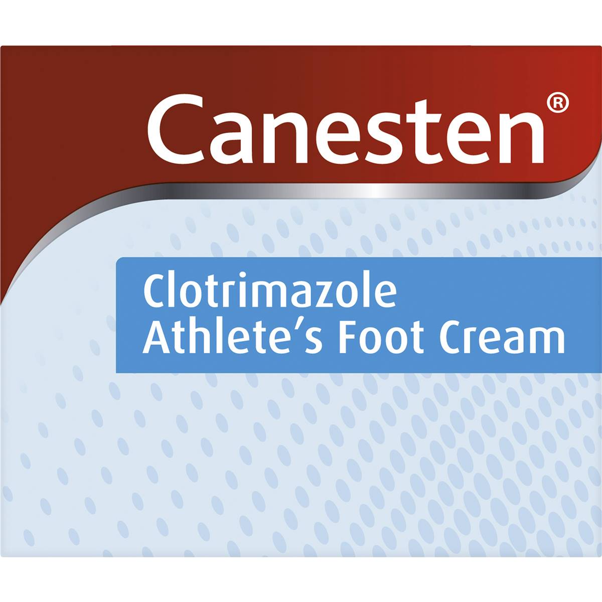 Canesten Athlete's Foot Cream 50g Woolworths