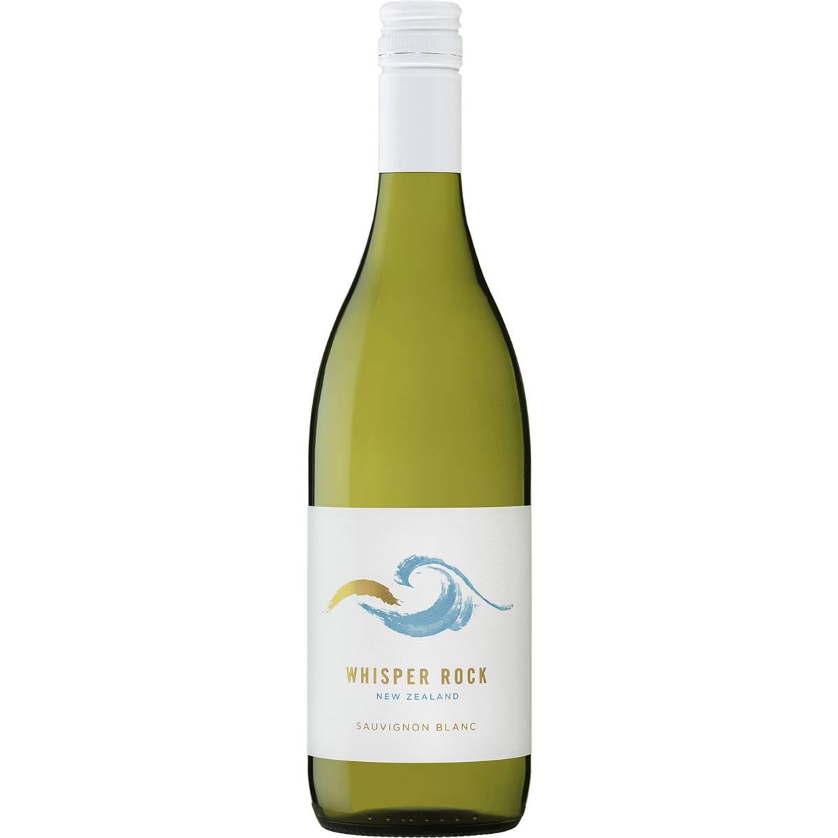Whisper Rock New Zeland Sauvignon Blanc 750mL