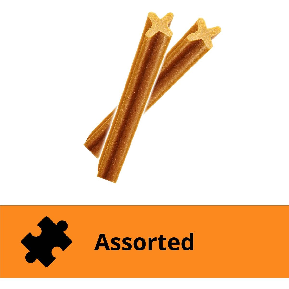 Pedigree Dentastix Small Dog Treat Dentastix Small Dog 28pc Woolworths