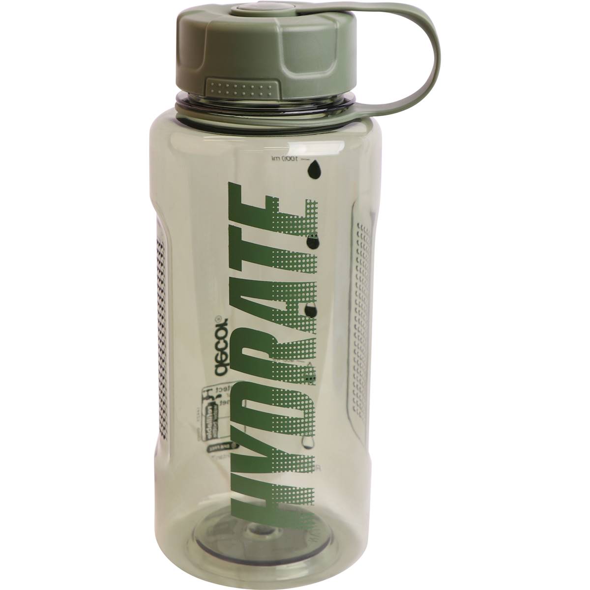 Decor Hydrate Tritan Drink Bottle Assorted Each | Woolworths