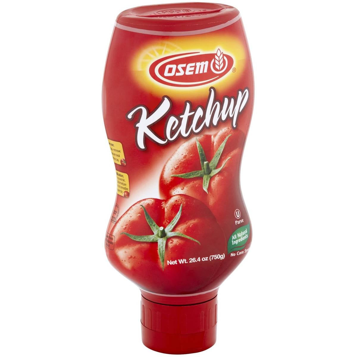 Osem Ketchup Ketchup 750g Woolworths