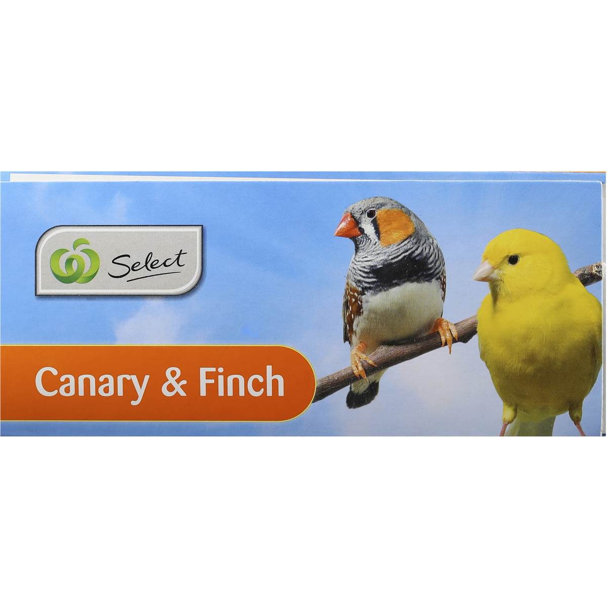 woolworths select bird food canary finch 2kg woolworths woolworths select bird food canary finch 2kg woolworths