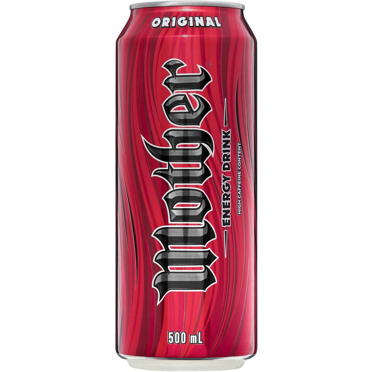 Mother Energy Drink Original Can 500ml Woolworths