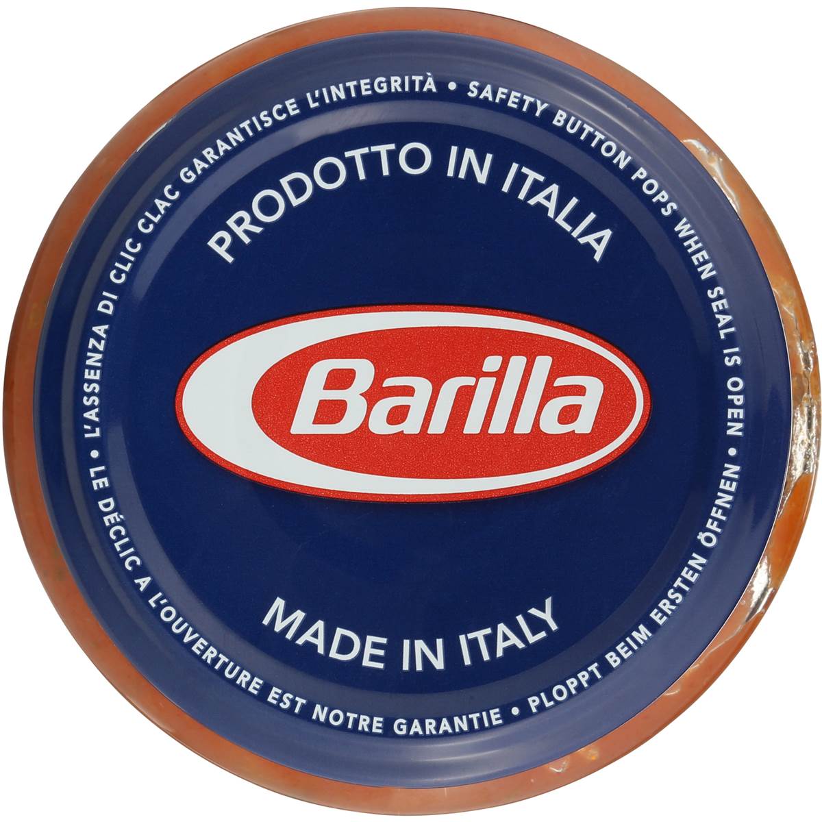 Barilla Pasta Sauce Bolognaise 400g Woolworths