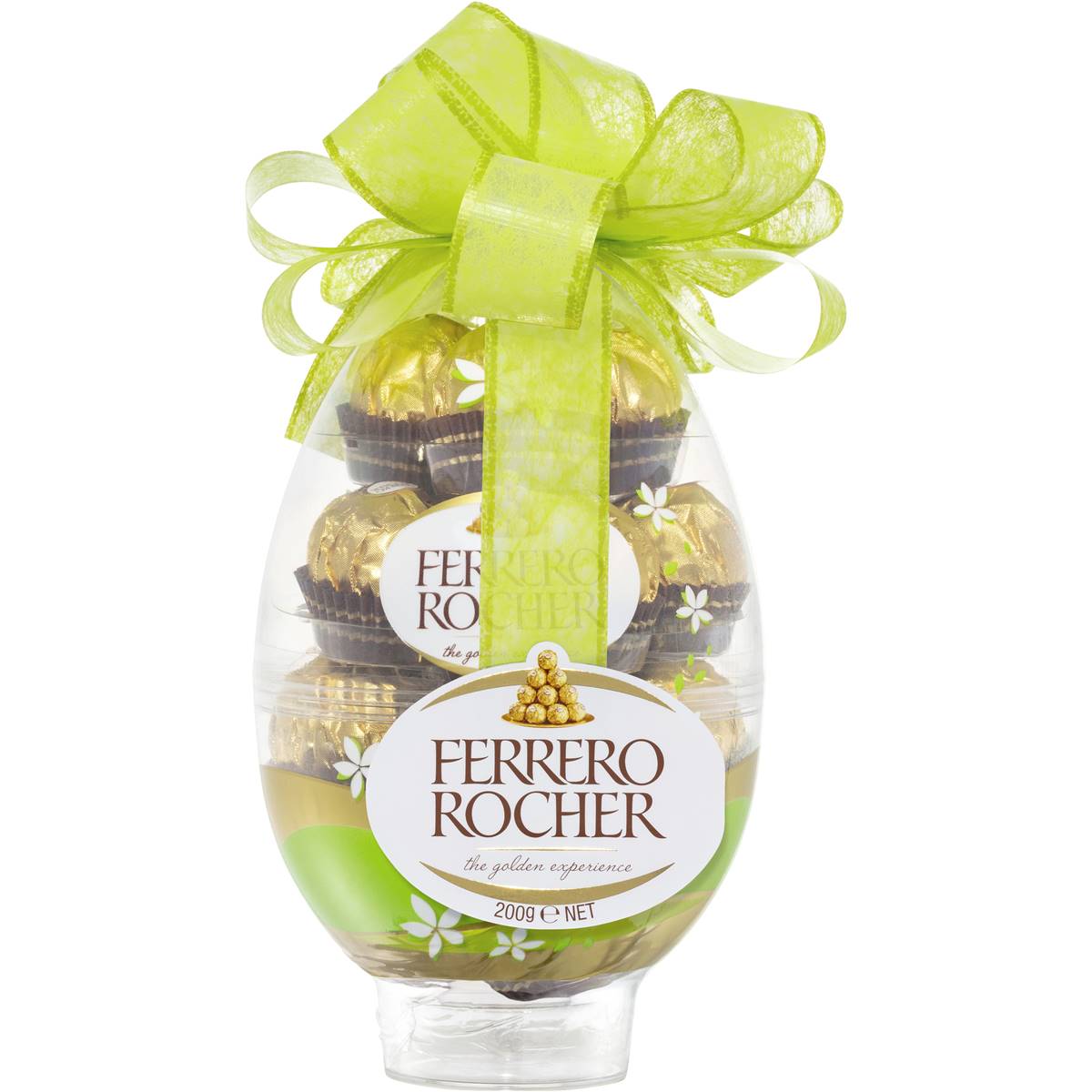 Ferrero Rocher Easter Egg Gift Pack 16 Pack Woolworths