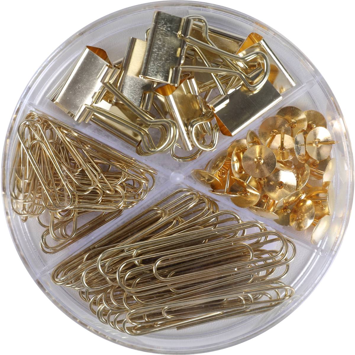 Stationary Clip Set Each Woolworths