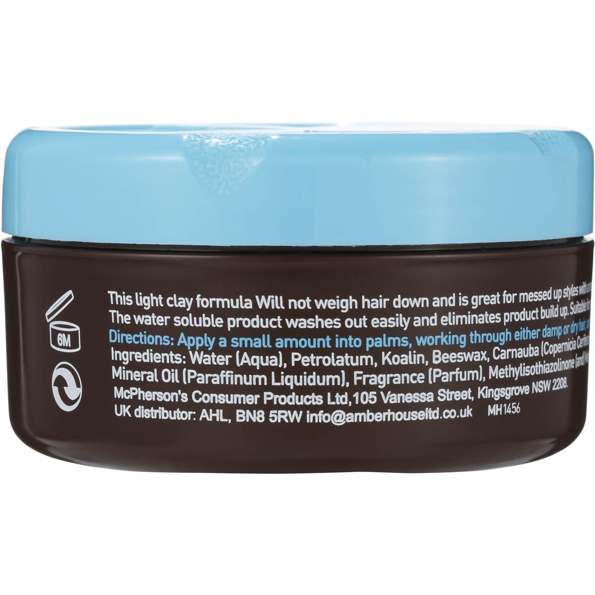 Moosehead Putty Grubby Strong Hold 100g Woolworths