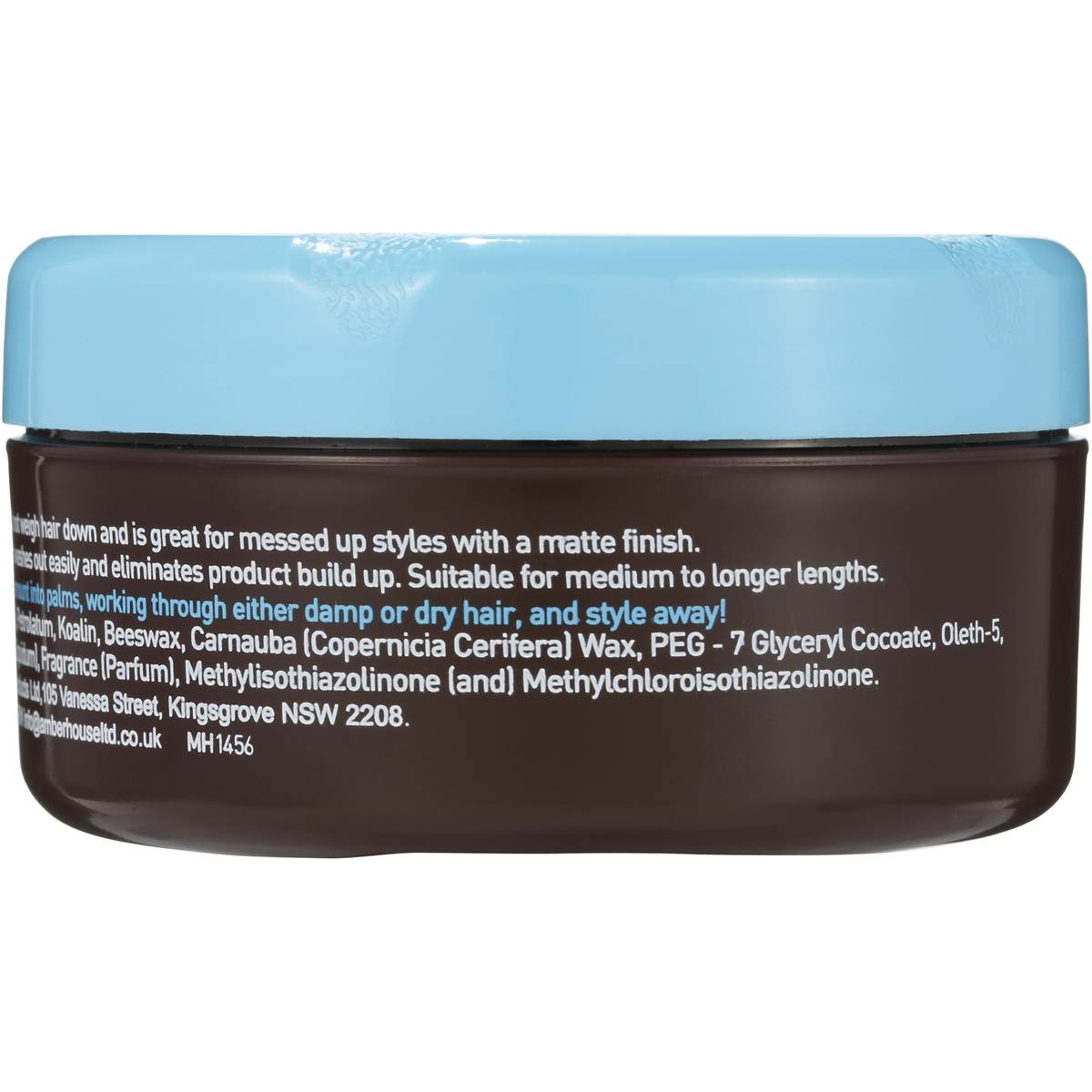 Moosehead Putty Grubby Strong Hold 100g Woolworths