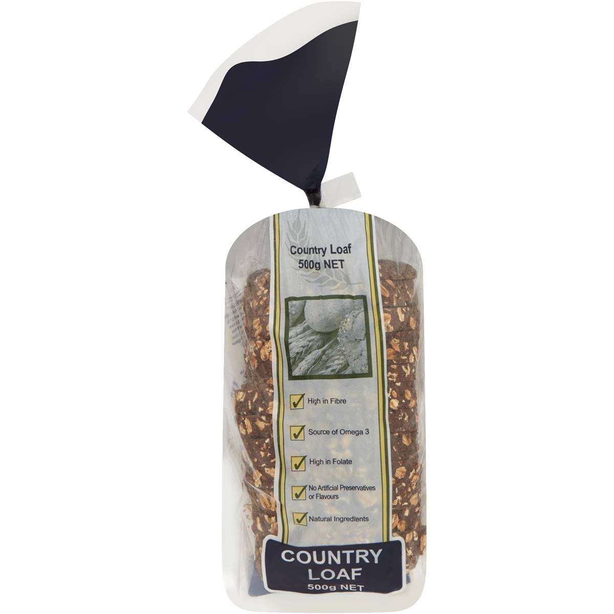 Lichtensteins Country Loaf Bars