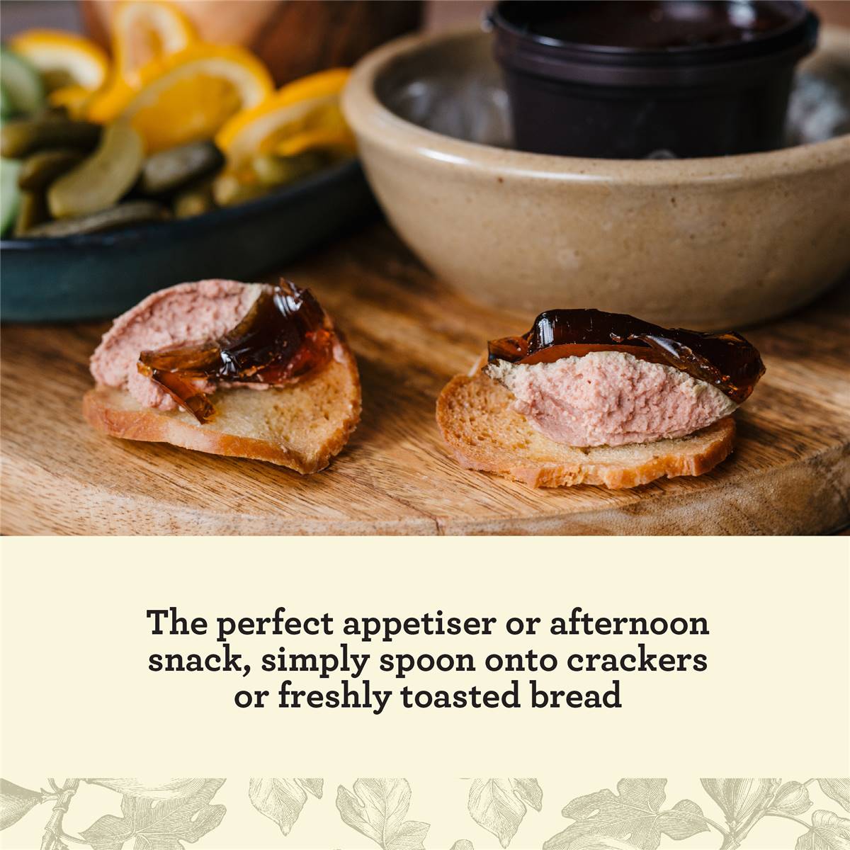 Maggie Beer Duck & Orange Pate 110g | Woolworths