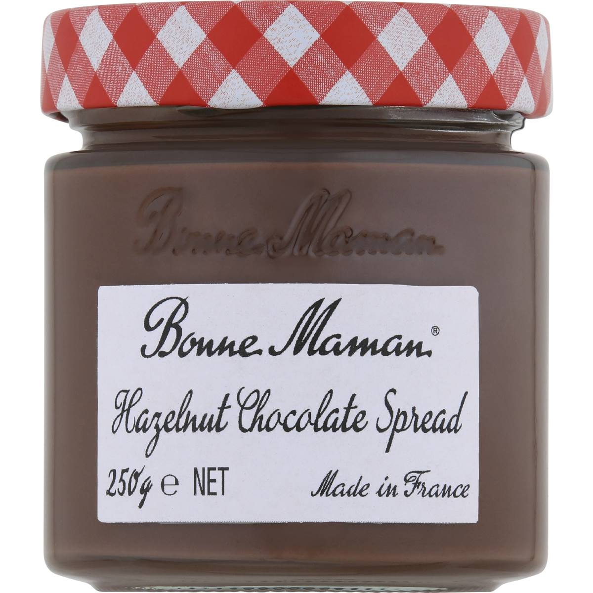 Bonne Maman Hazelnut Chocolate Spread 250g Woolworths