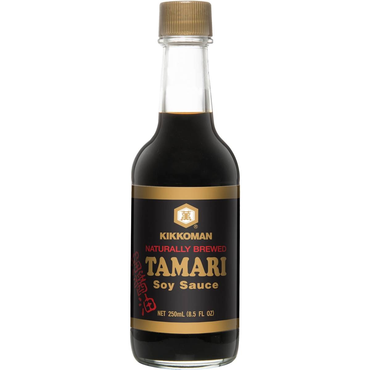 Kikkoman Tamari Soy Sauce 250mL