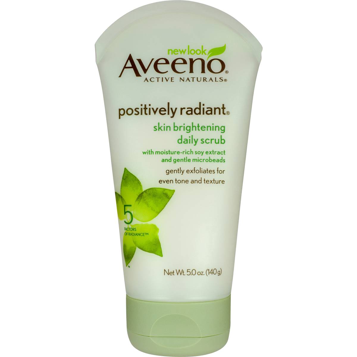 Aveeno Skin Brightening Scrub Skin Brightening 141g 