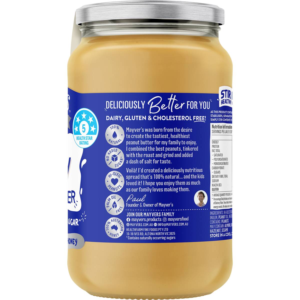 mayvers-smooth-peanut-butter-honey-375g-woolworths