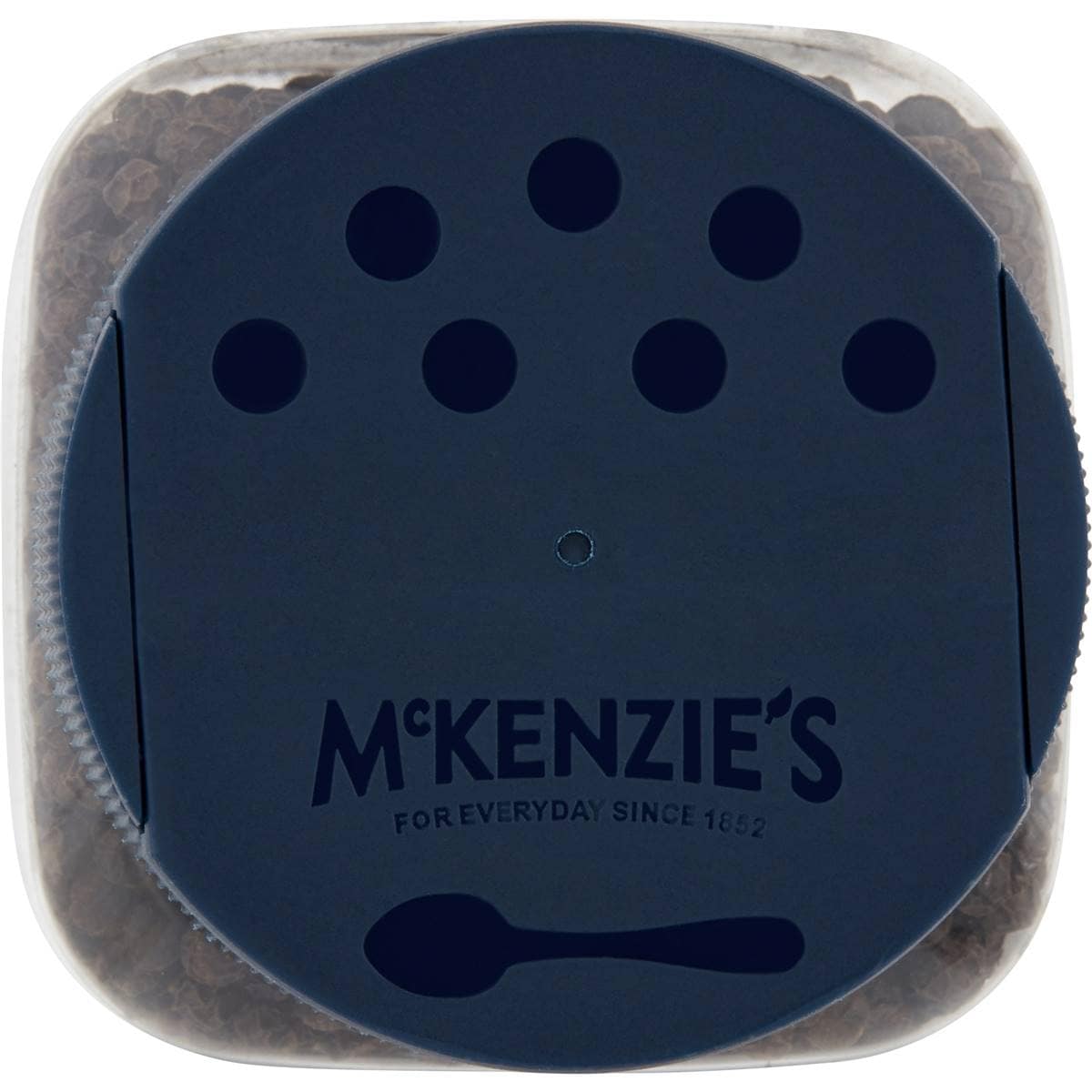 Mckenzie's Pepper Black Whole 200g Woolworths