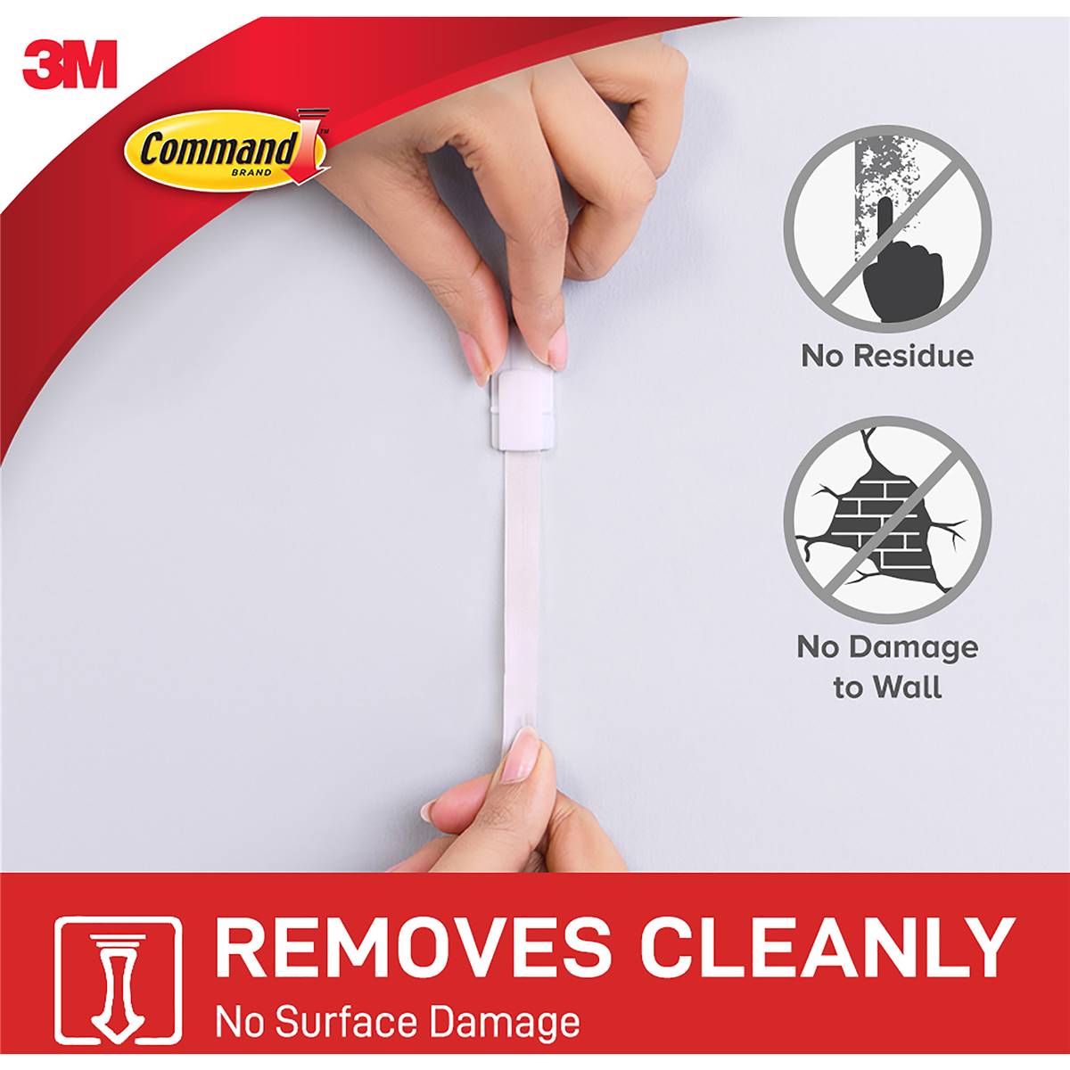 3m Command Medium Hooks Value Pack 6 Pack Woolworths