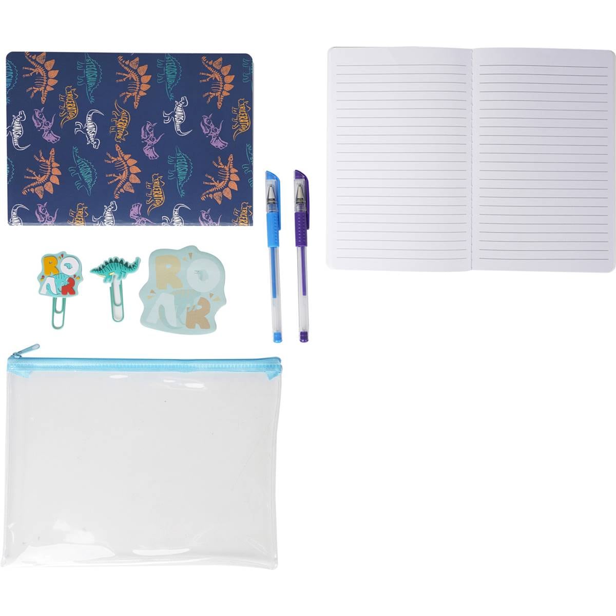 Kids Stationary Set Assorted Each Woolworths