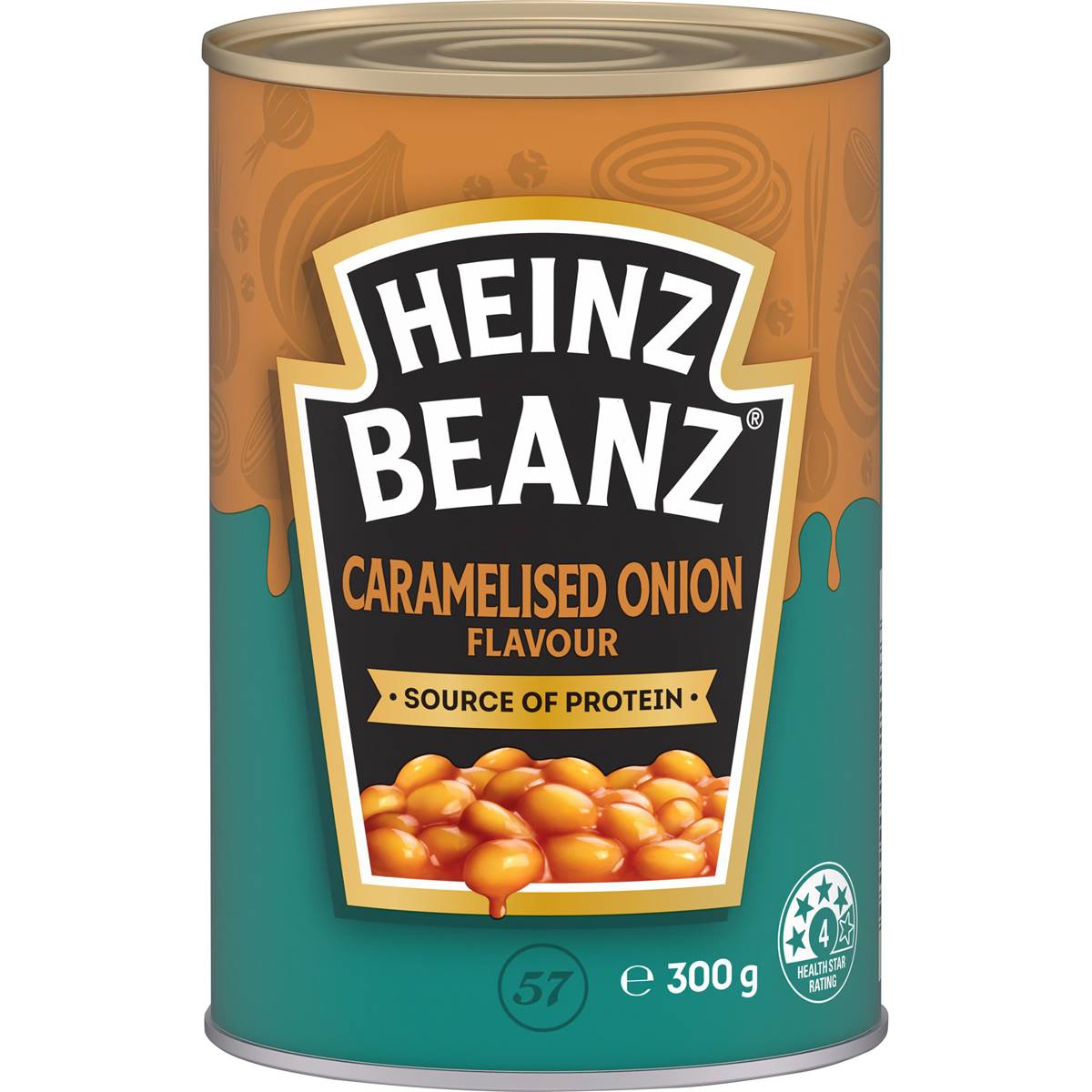 Heinz Baked Beans Caramelised Onion Flavour