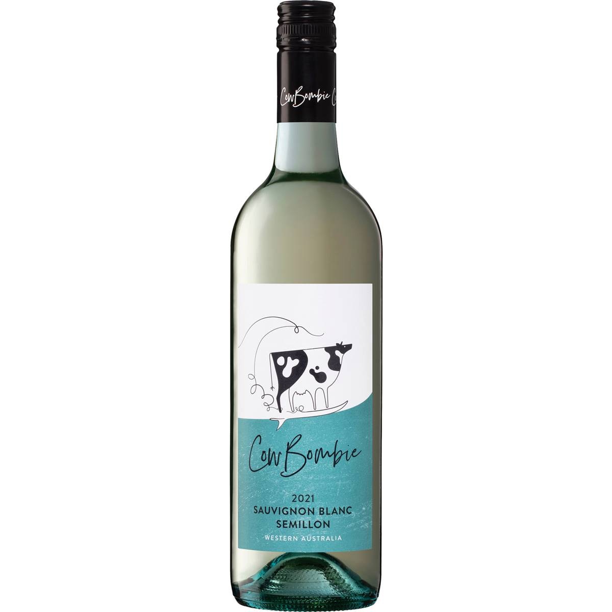 Cow Bombie Margaret River White Varietal Semillion Sauvignon Blanc