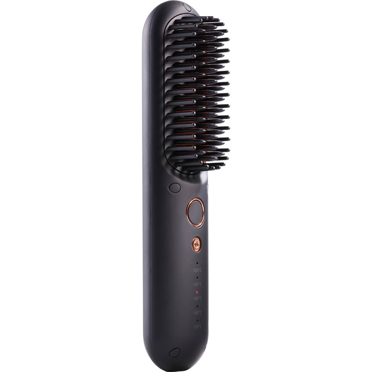 Lady Jayne Salon Pro Rechargeable Straightening Brush Each Woolworths