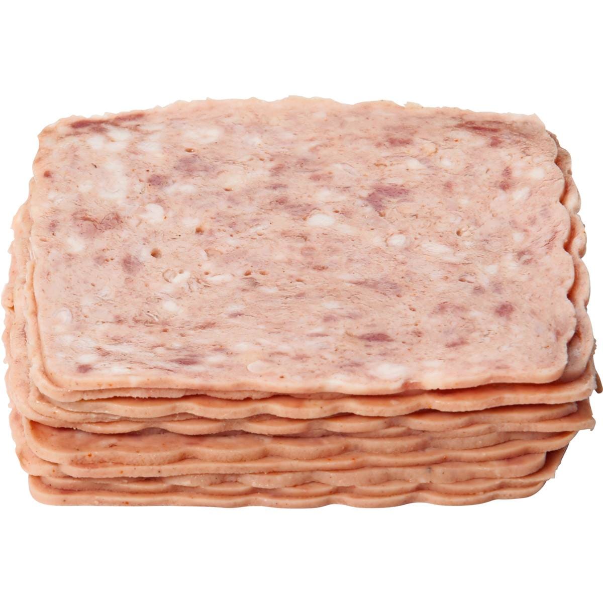 Don Strassburg Sliced Square Per Kg Woolworths