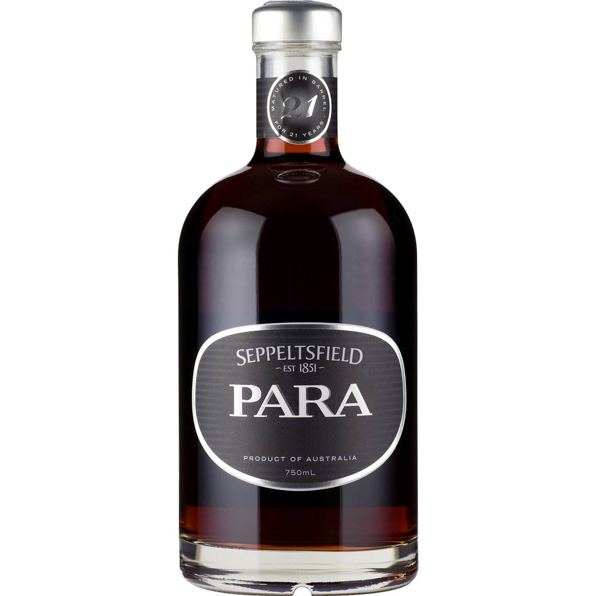 Seppeltsfield Para 21 Years Old Tawny