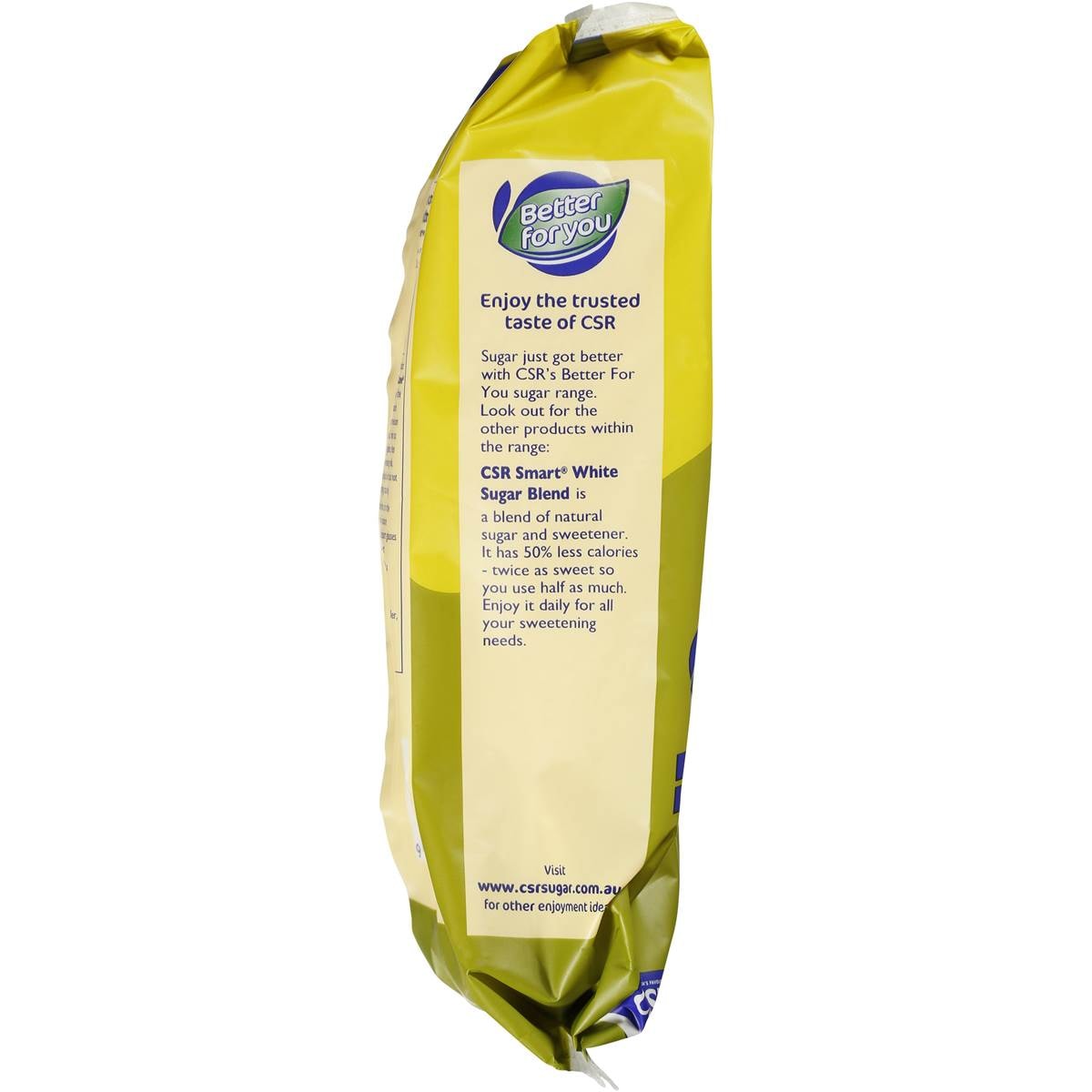Csr Raw Sugar Low Gi Cane 750g Woolworths