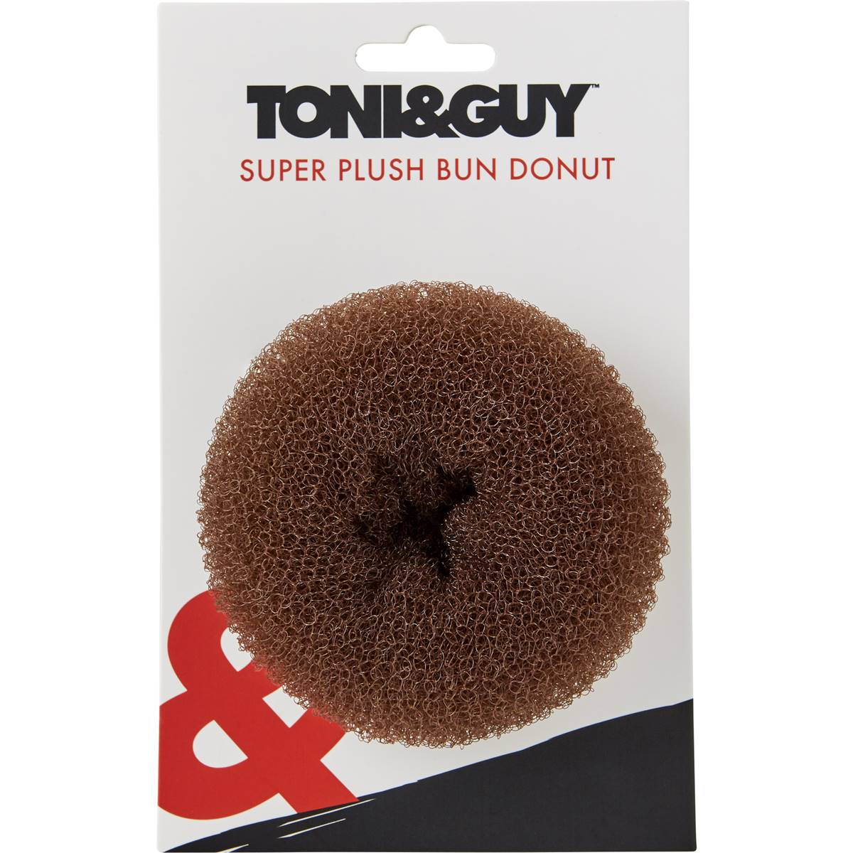 Toni & Guy Super Plush Bun Donut 