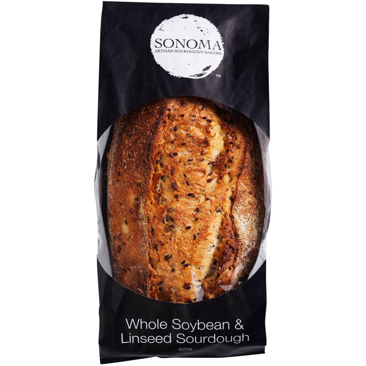 Sonoma Whole Soybean & Linseed Sourdough