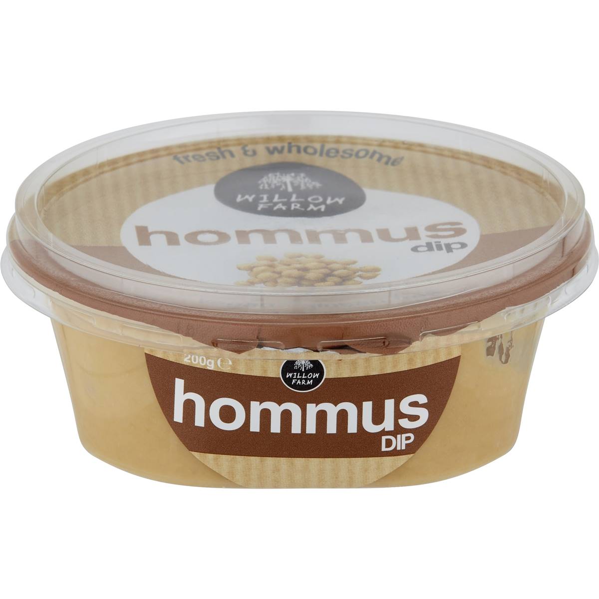 Willow Farm Dip Hommus 200g | Woolworths