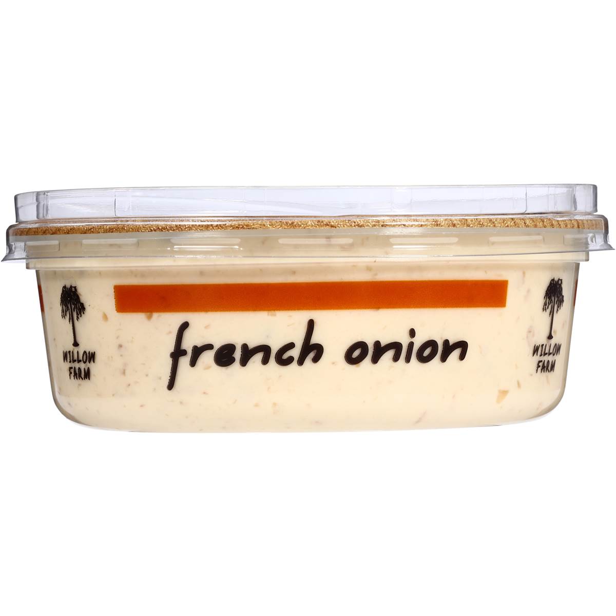 Willow Farm Dip French Onion 200g Woolworths