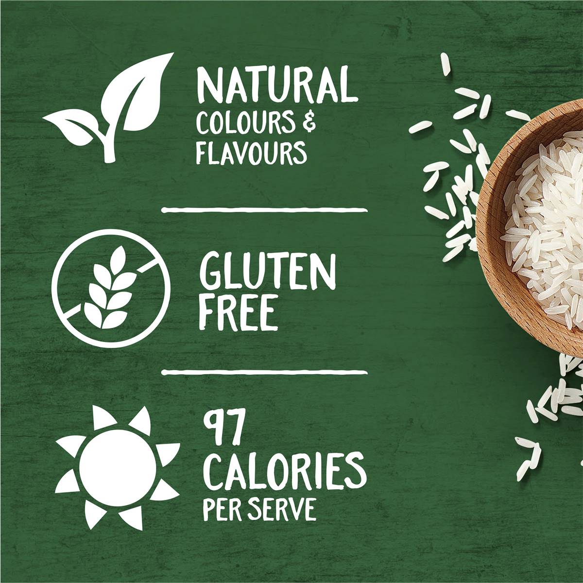 Sakata Rice Crackers Seaweed 90g Woolworths