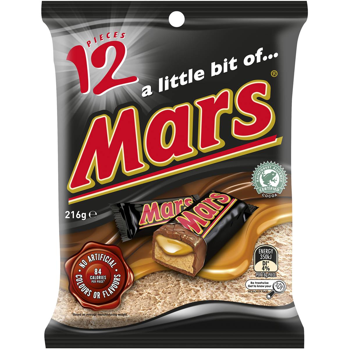 Mars Fun Size Nutrition Information Nutrition Pics