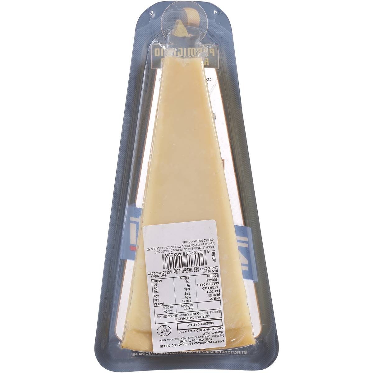 Parmigiano Reggiano Cheese zanetti firm parmigiano reggiano 200g woolworths Parmigiano Reggiano Cheese zanetti firm parmigiano reggiano 200g woolworths