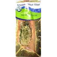 Yumi's Ocean Trout Fillet W Horseradish & Dill
