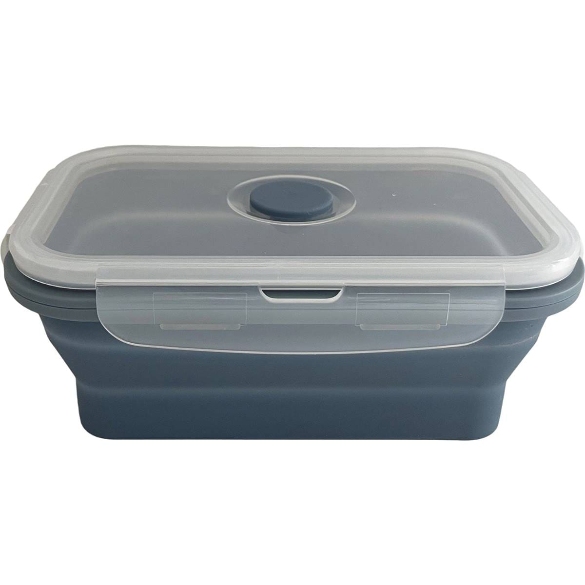 Woolworths Foldable Food Storage 540ml Each Woolworths
