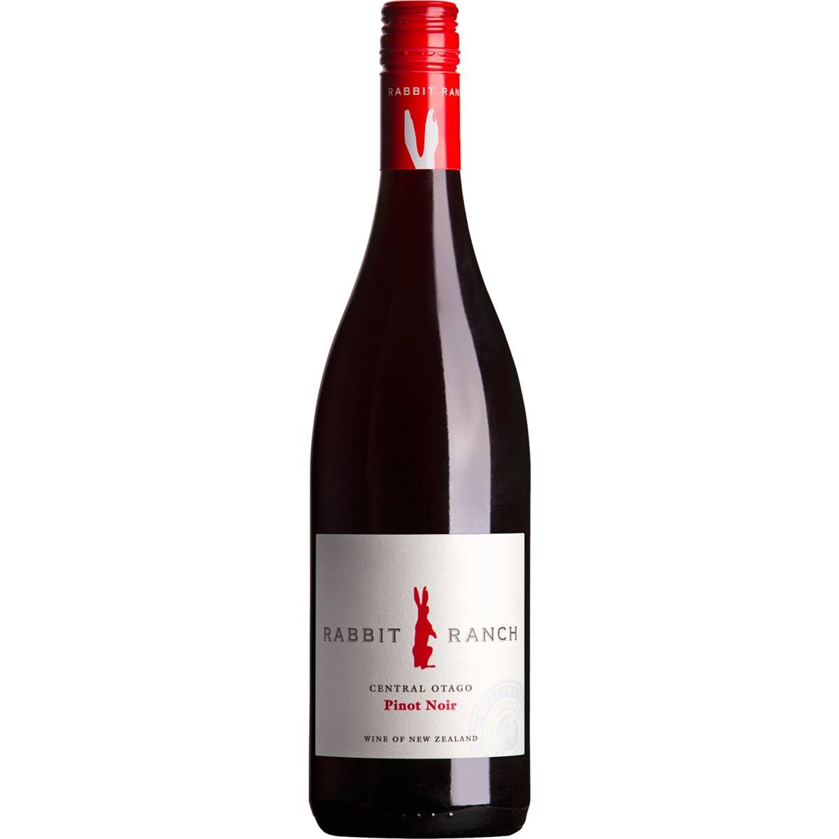 Rabbit Ranch Pinot Noir 750ml Bottle Woolworths