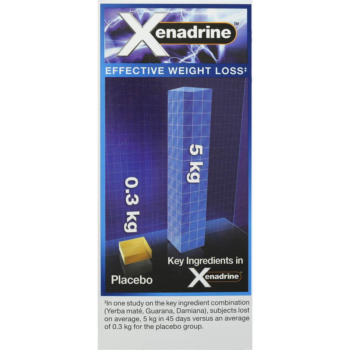 Xenadrine Ultra Tablets 60 Pack Woolworths