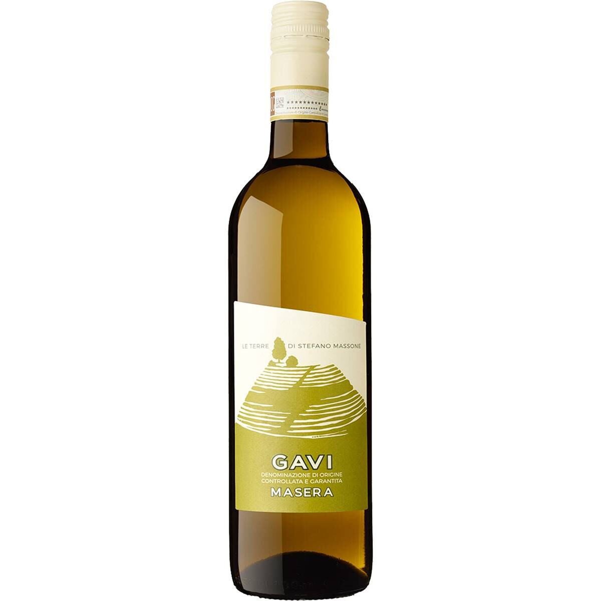 Stefano Massone Vigneto Masera Gavi