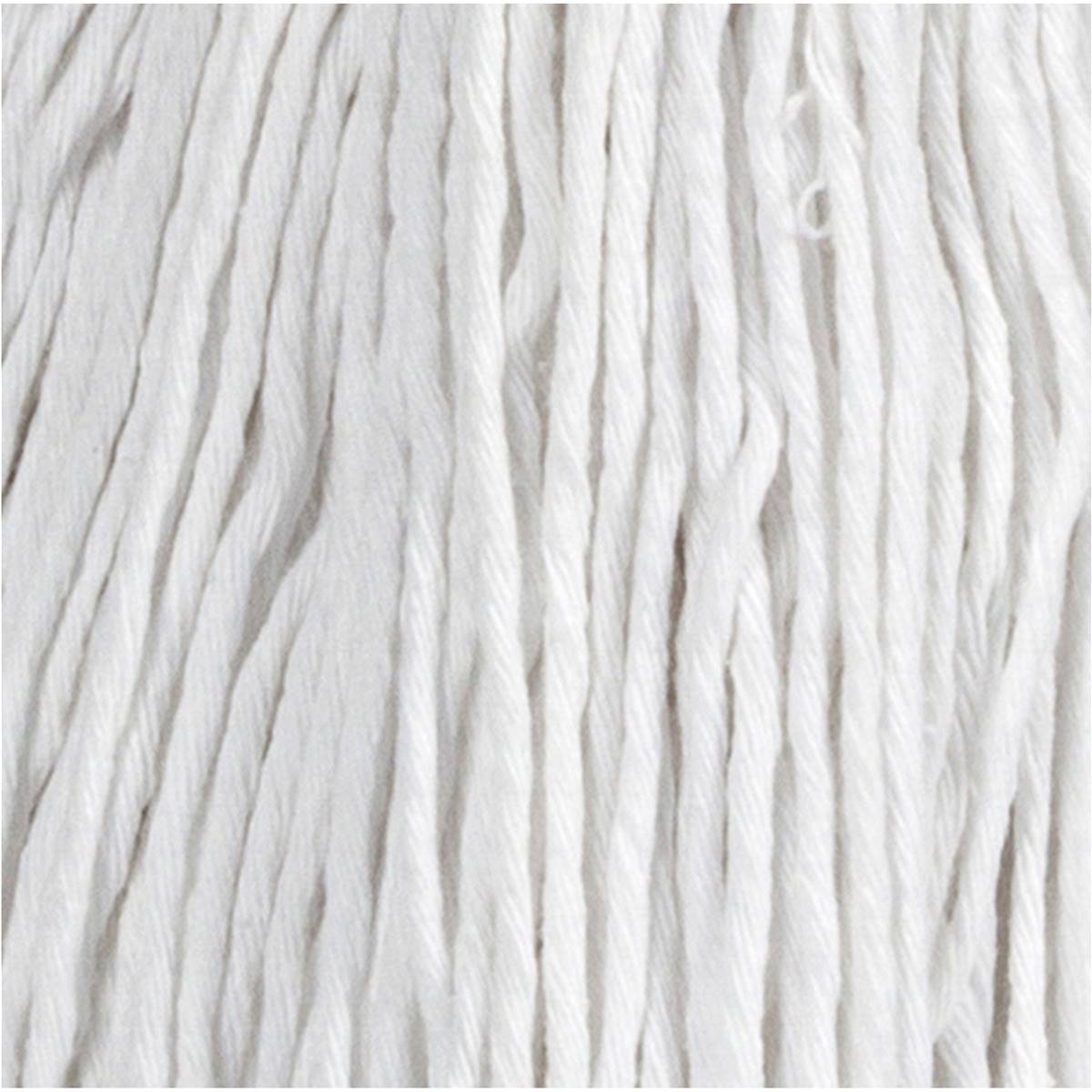 Vileda Durable Cotton Mop With Telescopic Handle Each Woolworths