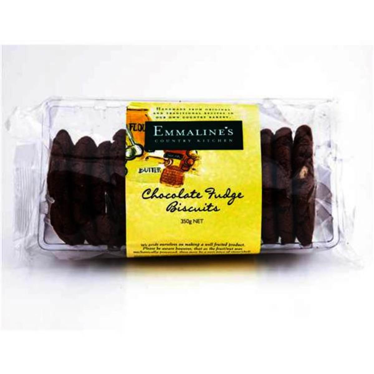 Emmaline's Cookies Choc Fudge
