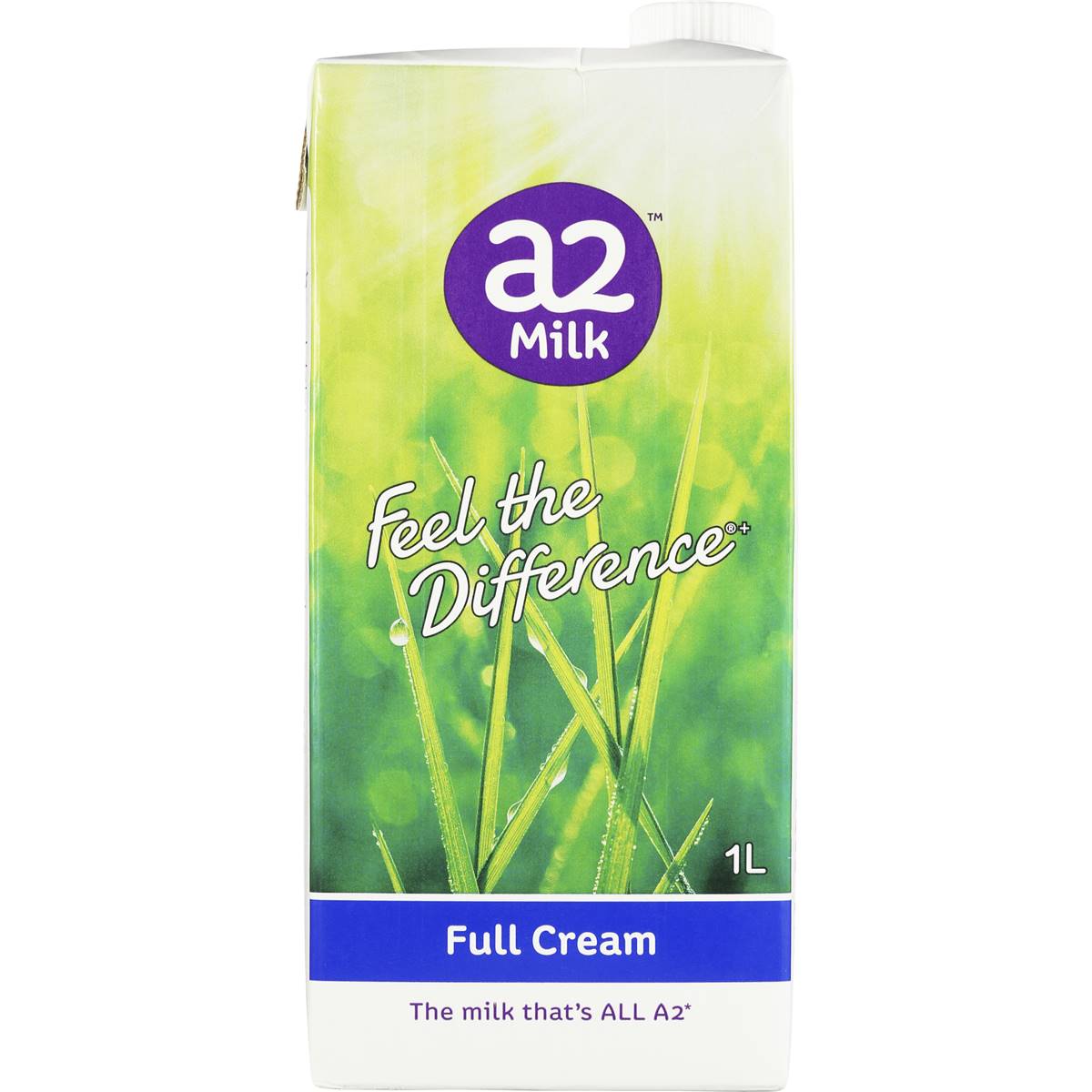 A2 Milk Full Cream 1l Woolworths
