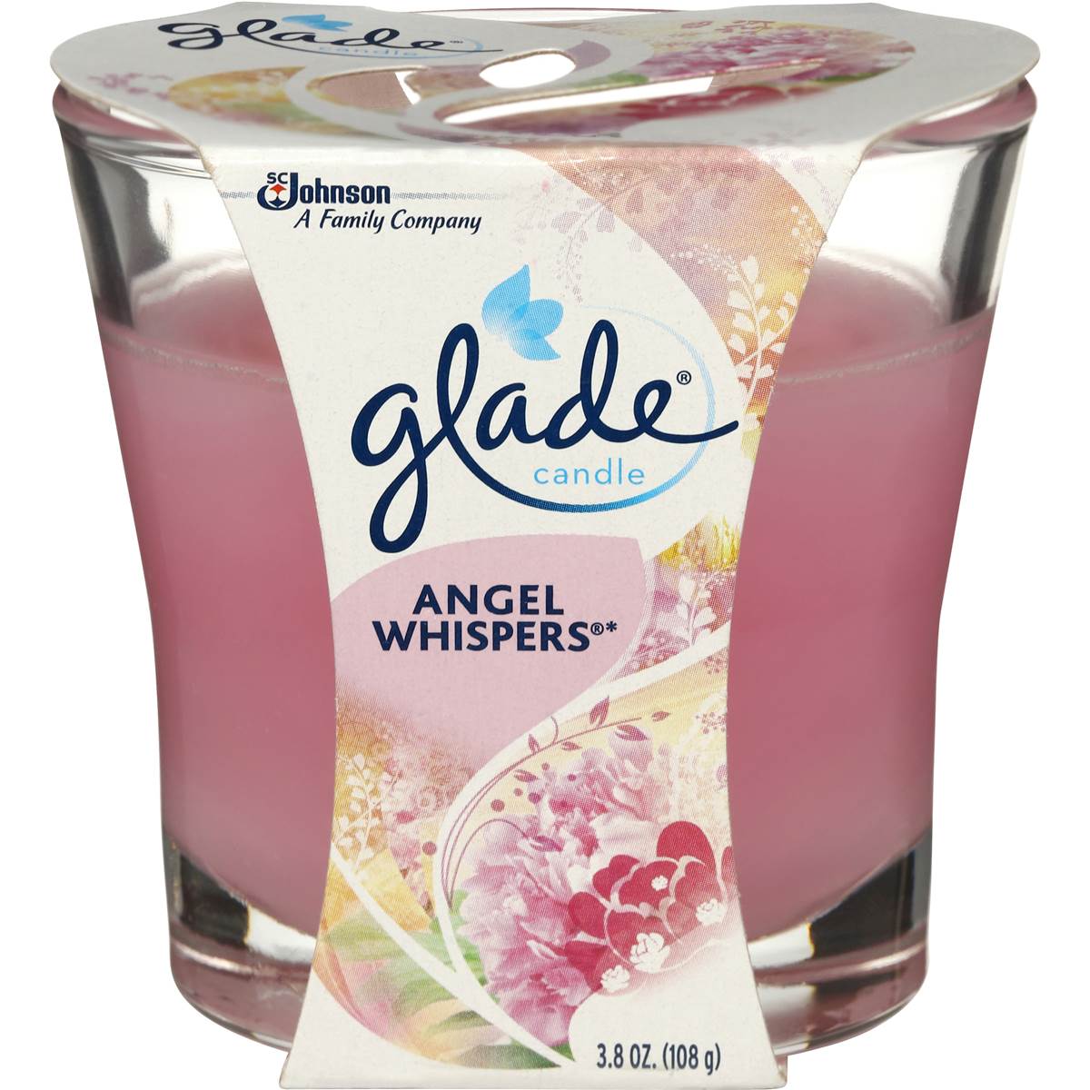 Glade Jar Candle Angel Whisperers 113g Woolworths