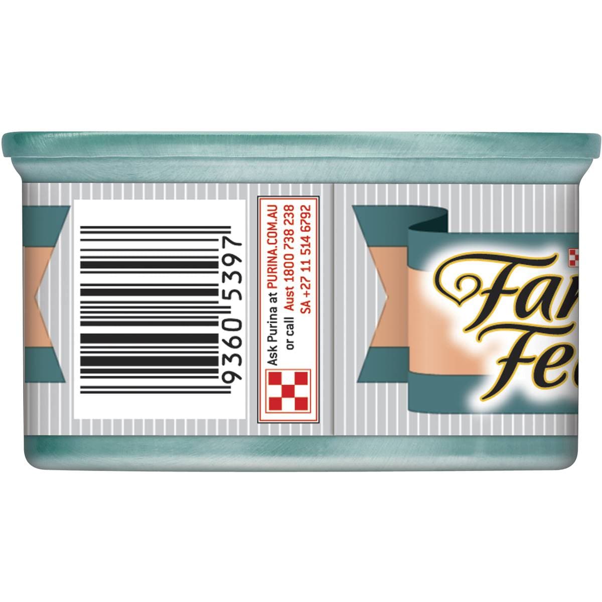 Fancy Feast Adult Cat Food Salmon Florentine 85g Woolworths