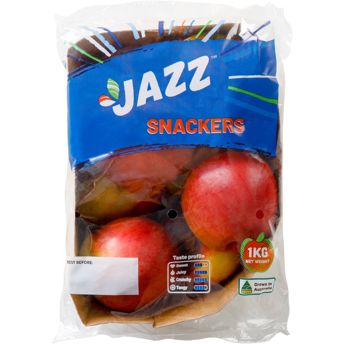 Jazz Apple Snackers 1kg Woolworths