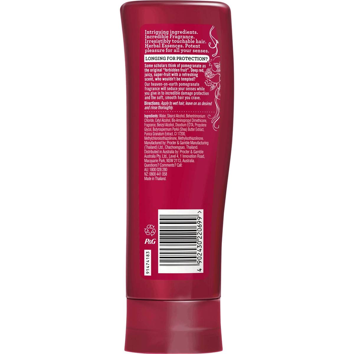 Herbal Essences Conditioner Long Term Relationship 300ml Woolworths