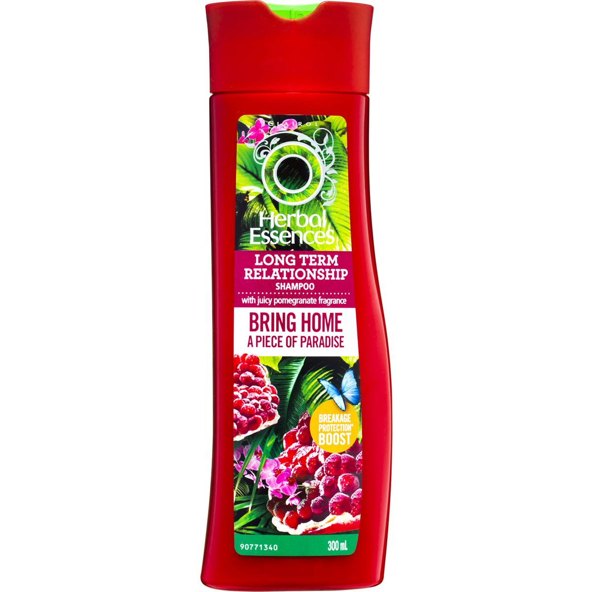 Herbal Essences Shampoo Long Term Relationship 300ml Woolworths