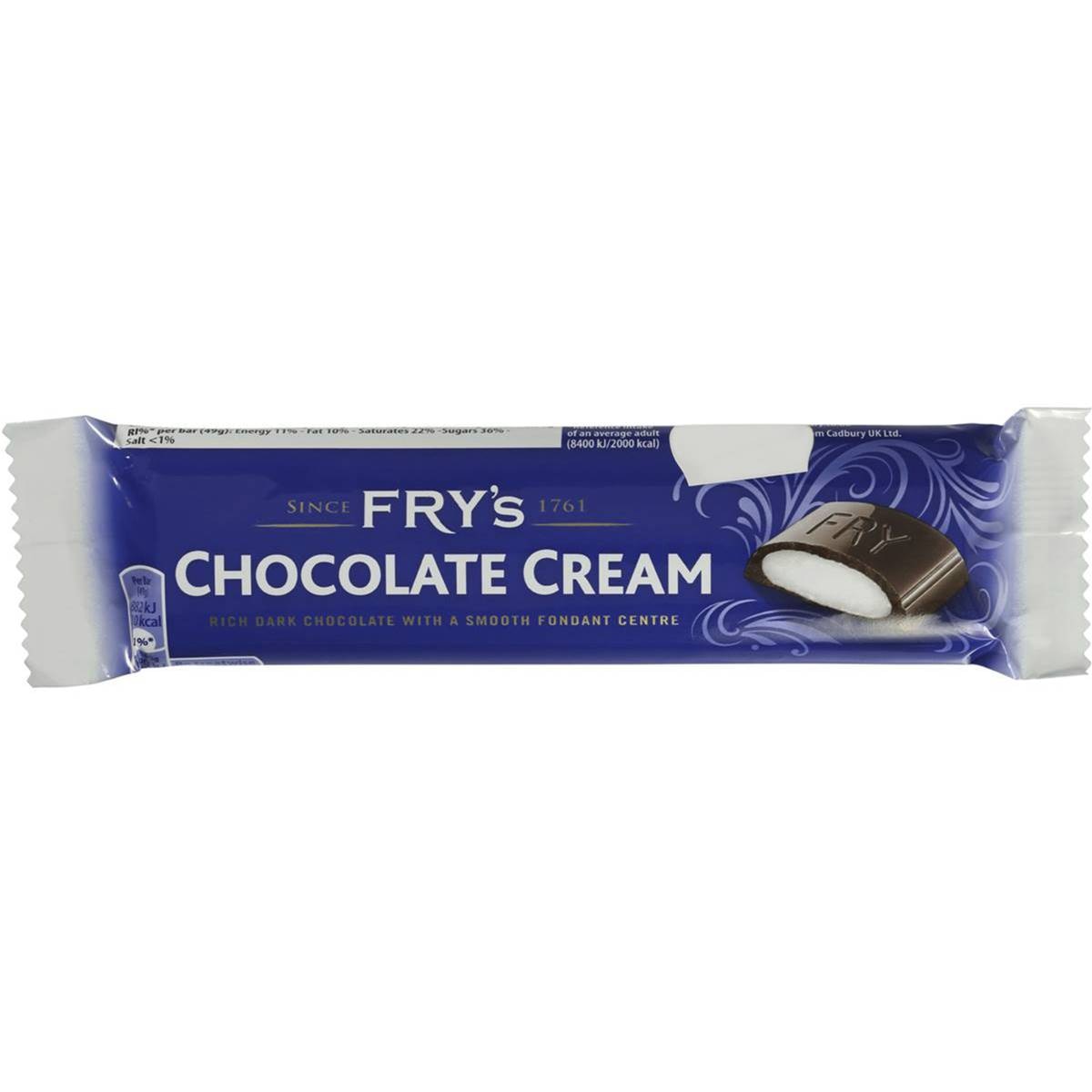 Fry's Chocolate Cream 49g | Woolworths