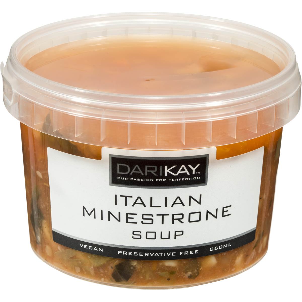 Darikay Italian Minestrone Soup 560ml Woolworths