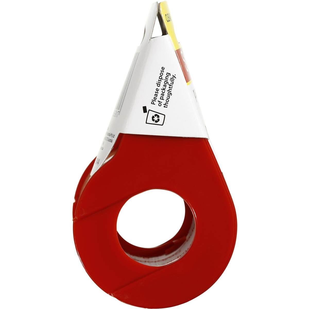 Sellotape Packaging Tape Clear each Woolworths